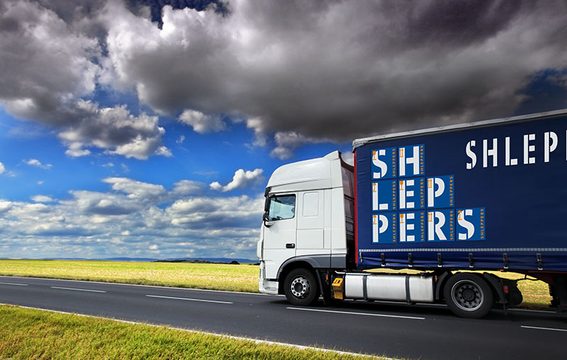 shleppers moving truck