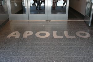 apollo theater entrance