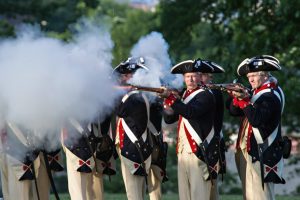 colonial soldiers murray hill