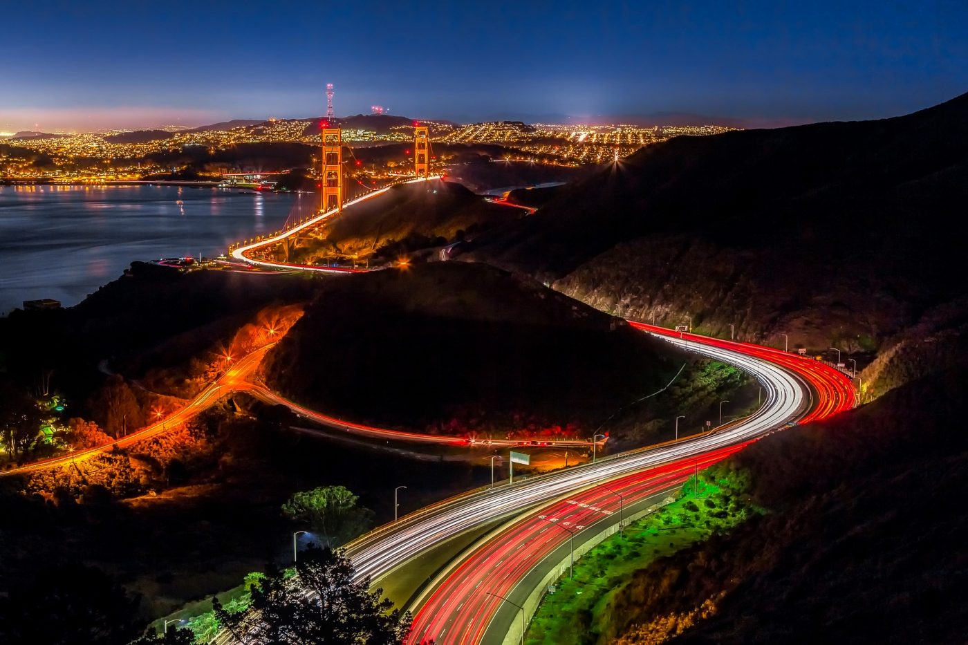 san francisco traffic