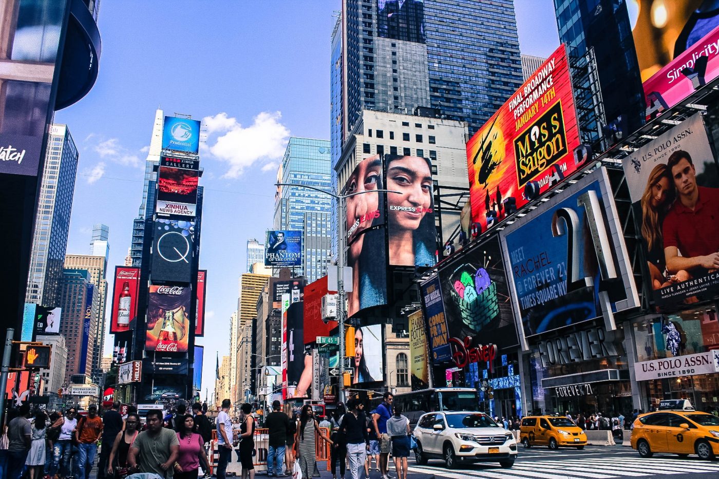 times square nyc