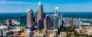 NC cityscape