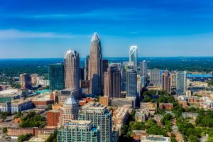 charlotte, North Carolina move