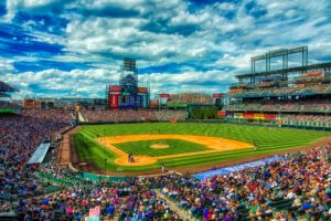 coors field
