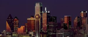 dallas city downtown