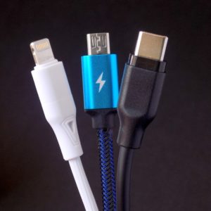 label your cables