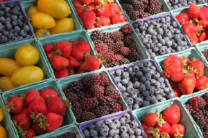 farmers market