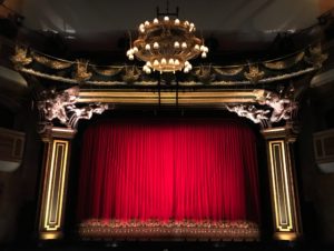 stage