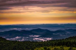 north carolina mountains