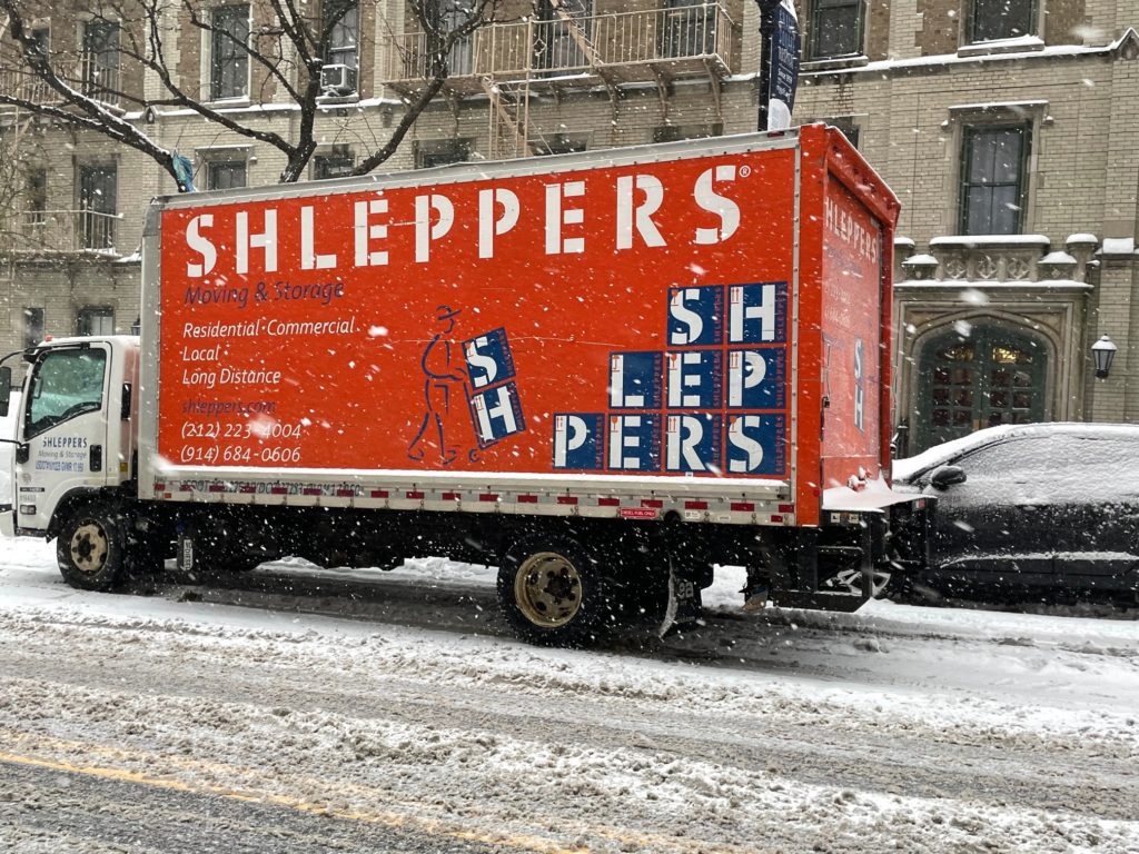 Bronx Moving Company & Relocation Services Shleppers