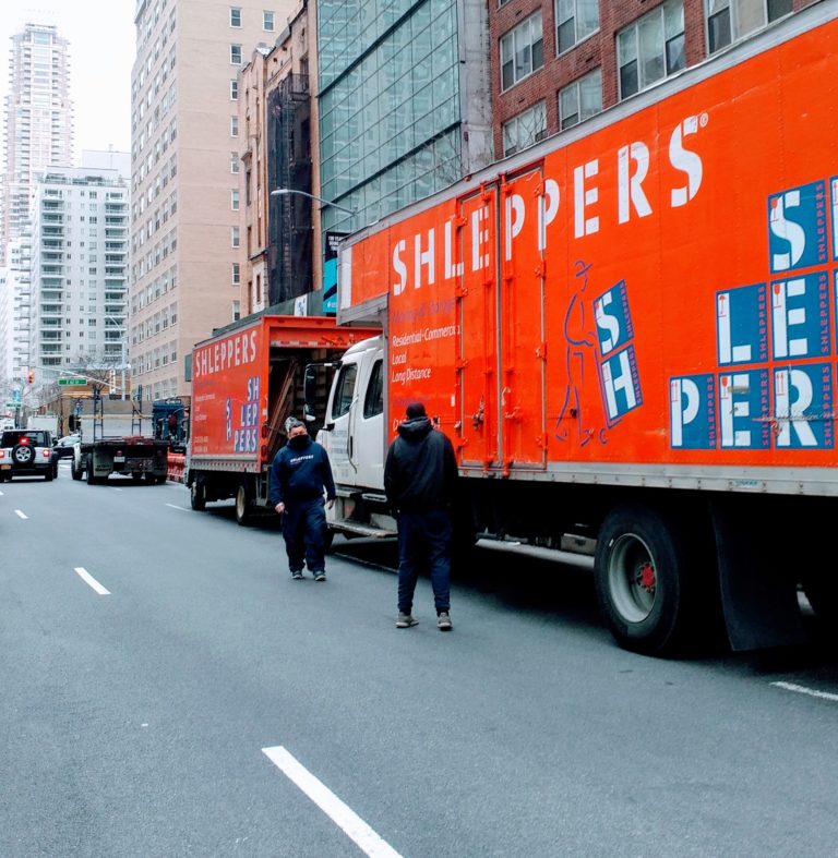 Radio Row NYC Moving to Manhattan's Historic District