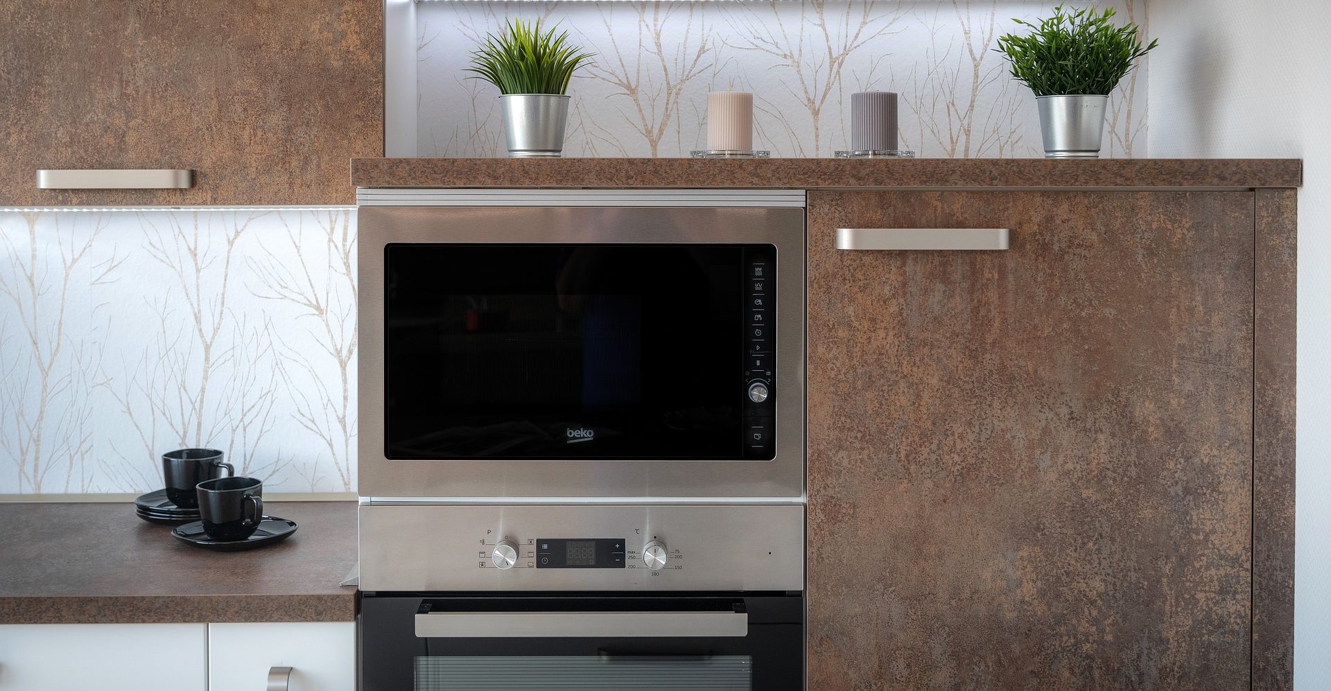 kitchen appliances