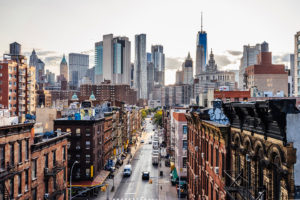 Moving to New York City Shleppers