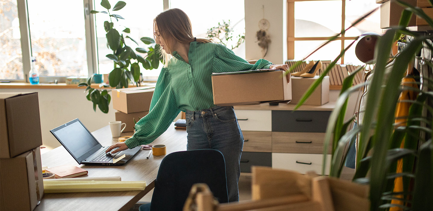 moving long distance with shleppers