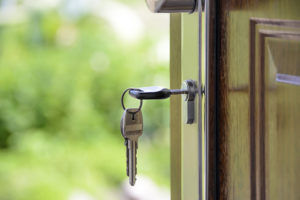 keys to nyc rental