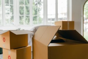 Preparing an Essentials Box Before Moving