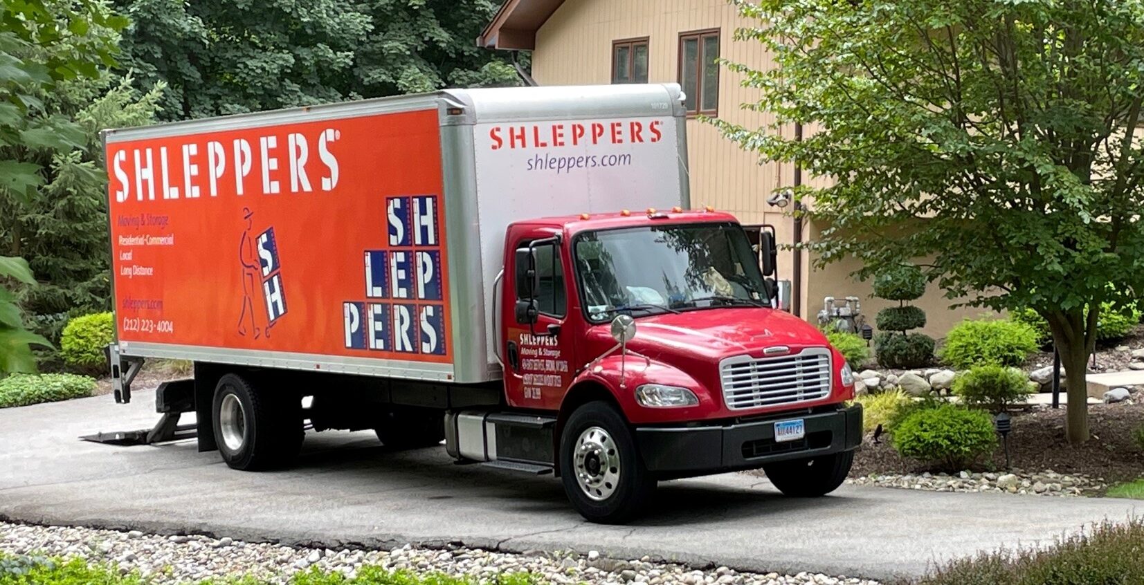 national moving month