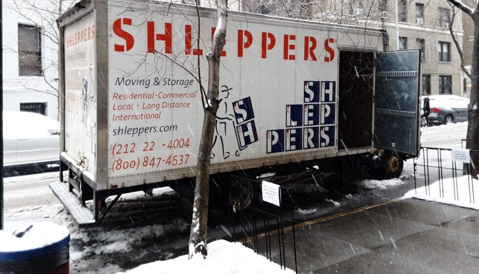 5 Tips for Moving During the Winter Season