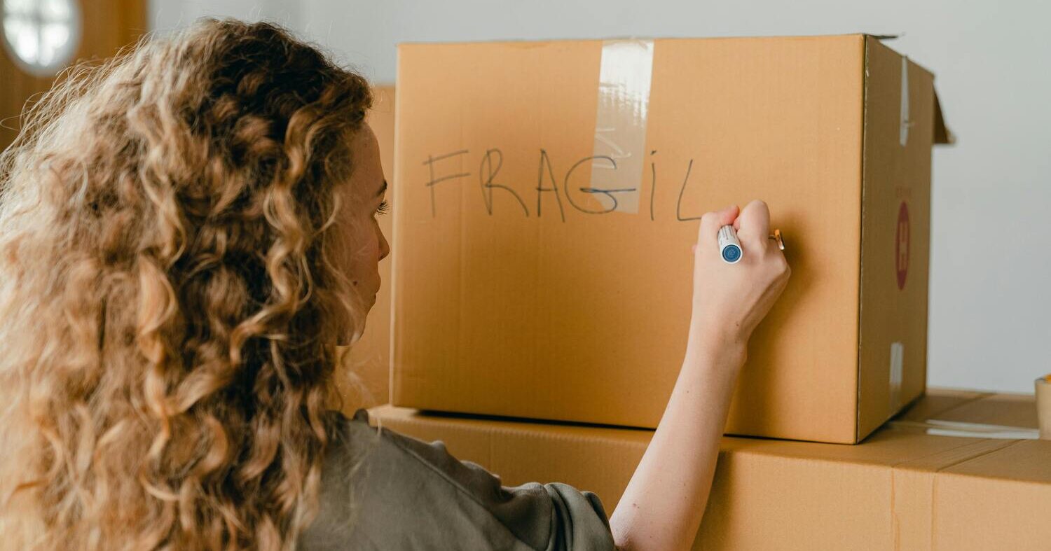 How to Safely Transport Fragile Items During a Move