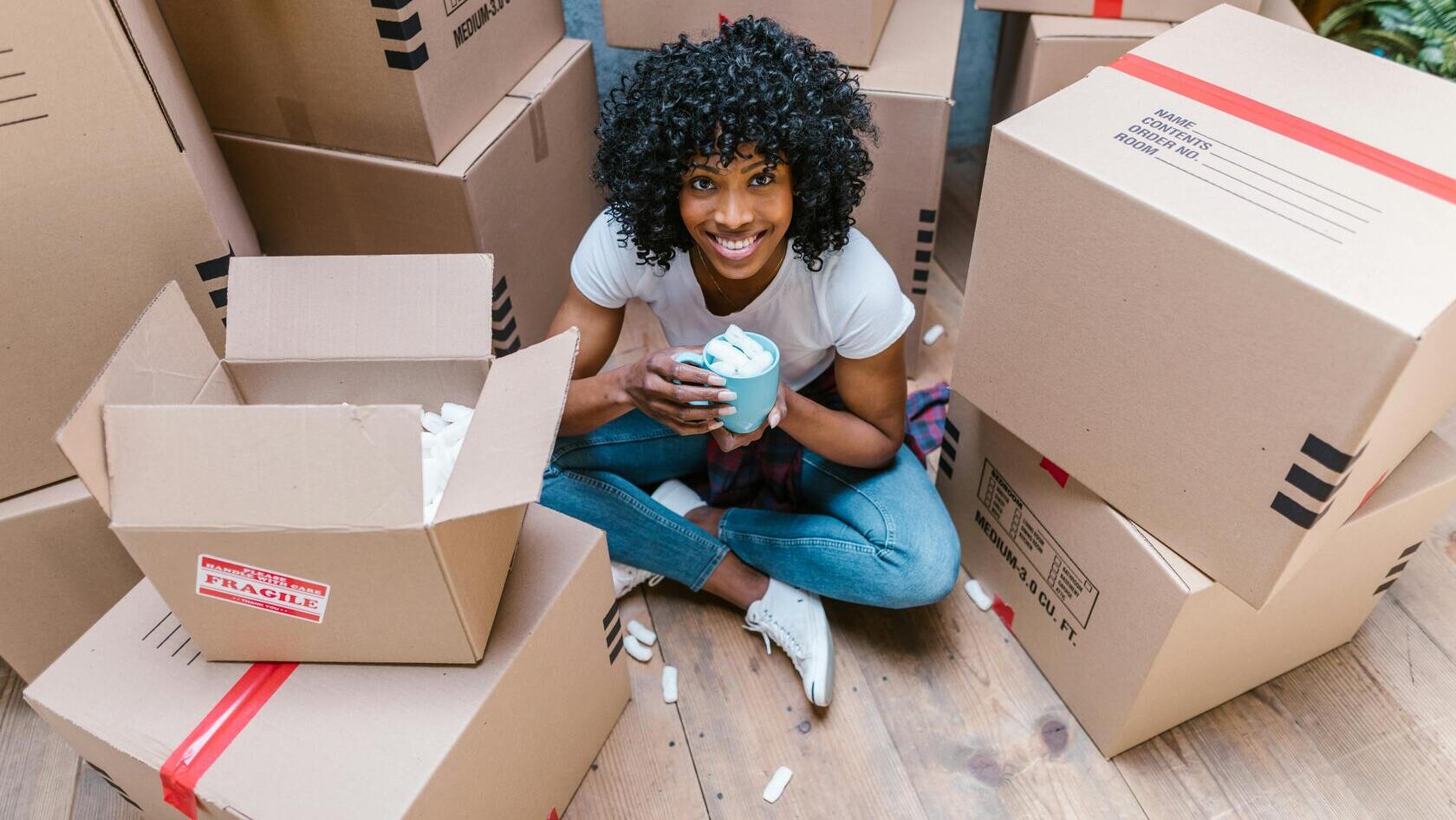 Expert Advice for National Moving Month