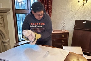 What Happens on Moving Day?