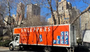 Shleppers Truck NYC