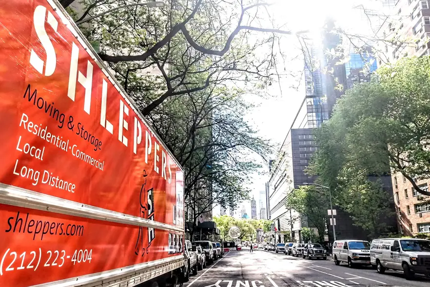 Move Before the Holidays with One of the Best New York City Moving Companies - Shleppers