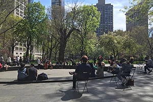 Fall in NYC: Pop-Up Markets, Art Festivals & Neighborhood Vibes