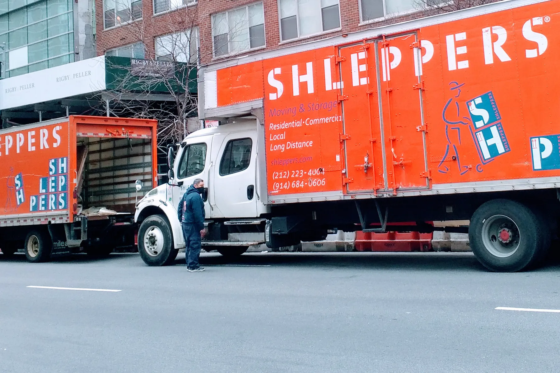 8 Out-of-State Move FAQs from Shleppers NYC Moving Company