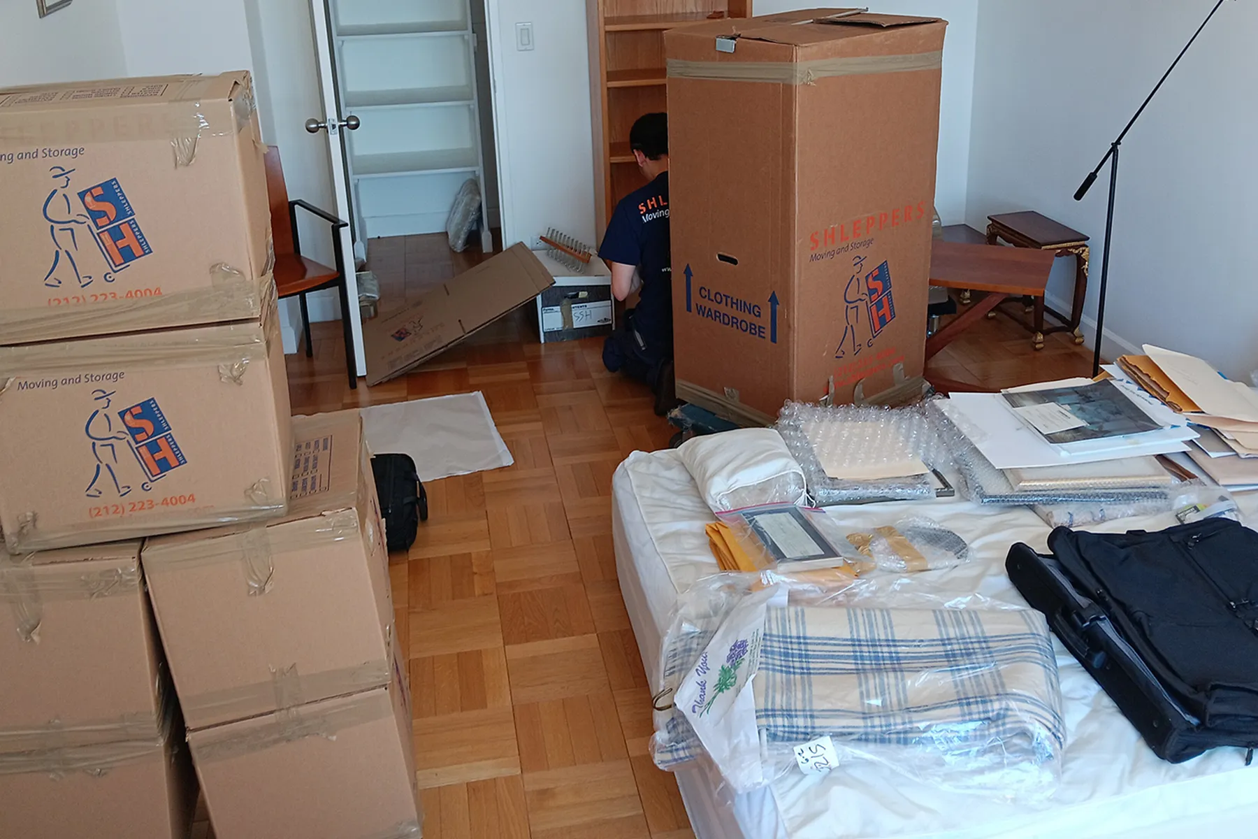 5 Clever Packing Tips from the Best New York City Moving Companies for Small Apartments