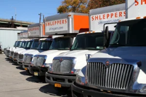 Shleppers Moving Trucks
