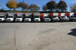 Shleppers trucks